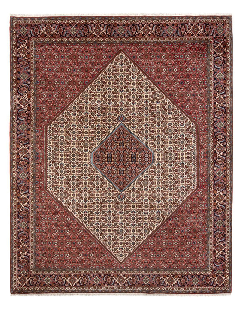 Perser Rug - Bidjar - 336 x 251 cm - dark red