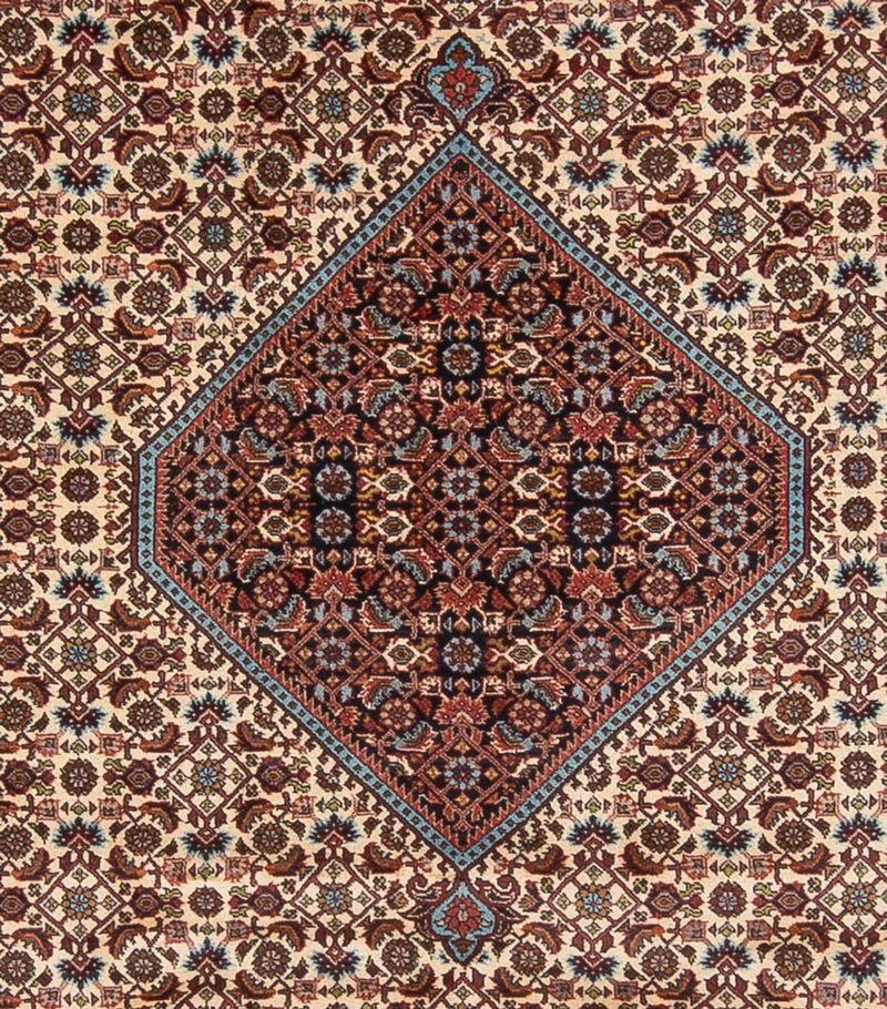 Perser Rug - Bidjar - 336 x 251 cm - dark red