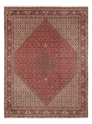 Perser Rug - Bidjar - 348 x 250 cm - red