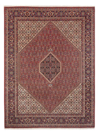 Perser Rug - Bidjar - 341 x 246 cm - dark red
