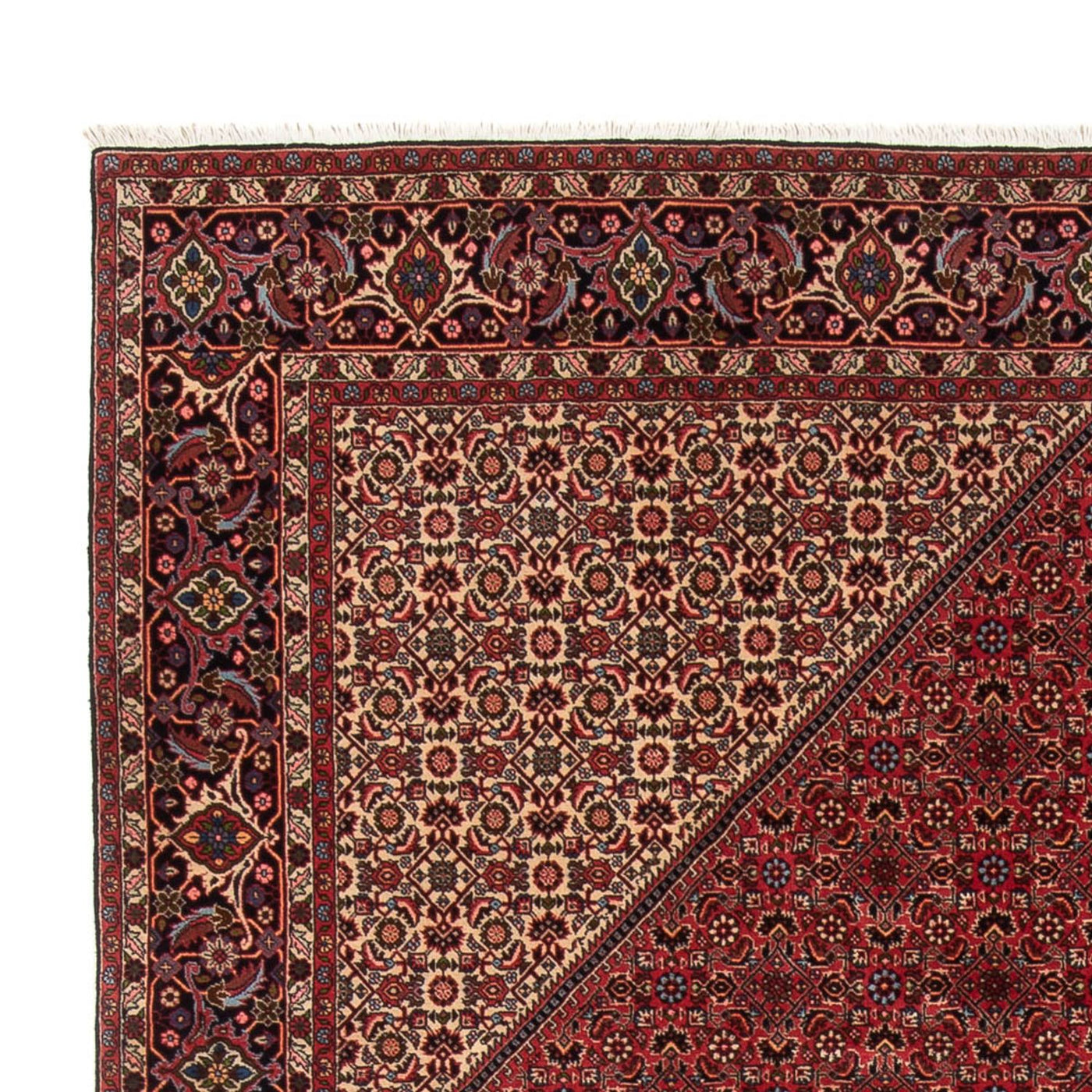 Bidjar - Bukan Rug 347x247cm - Persian Rugs