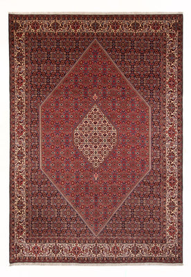 Perser Rug - Bidjar - 342 x 249 cm - red