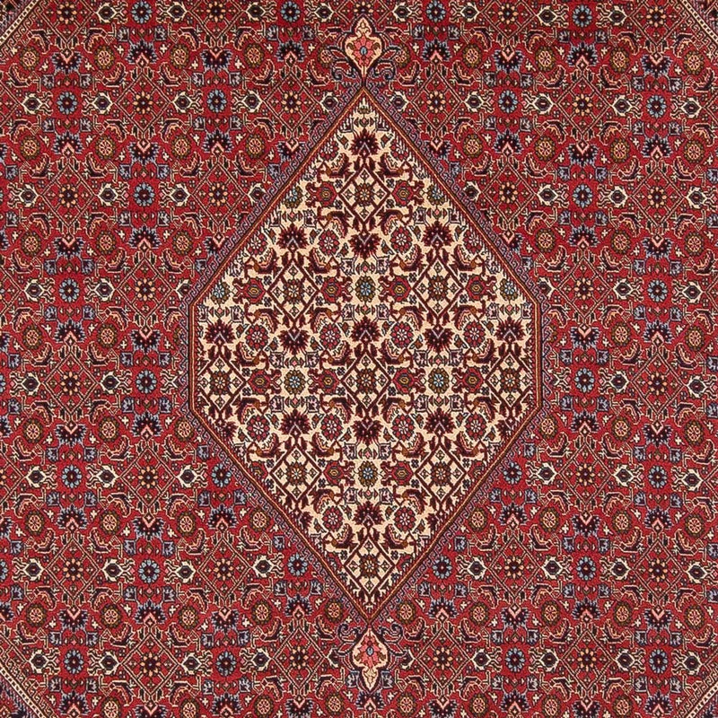 Perser Rug - Bidjar - 342 x 249 cm - red