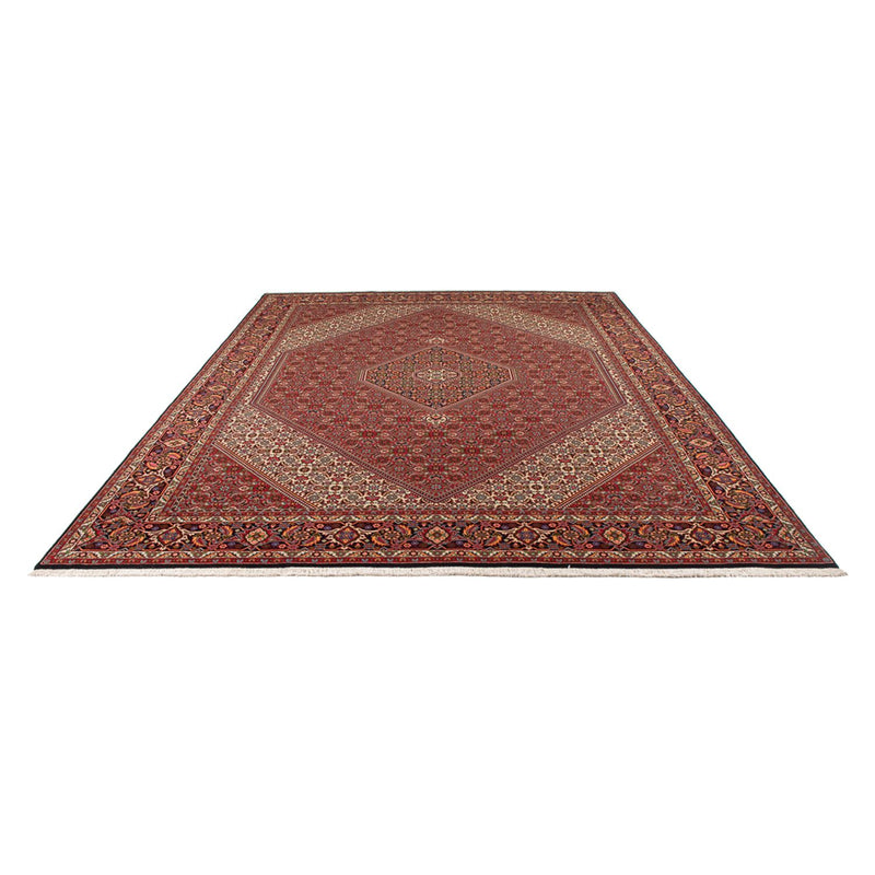 Perser Rug - Bidjar - 352 x 248 cm - dark red