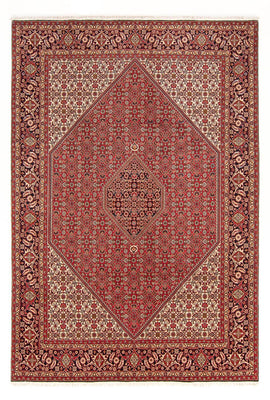 Perser Rug - Bidjar - 298 x 203 cm - red