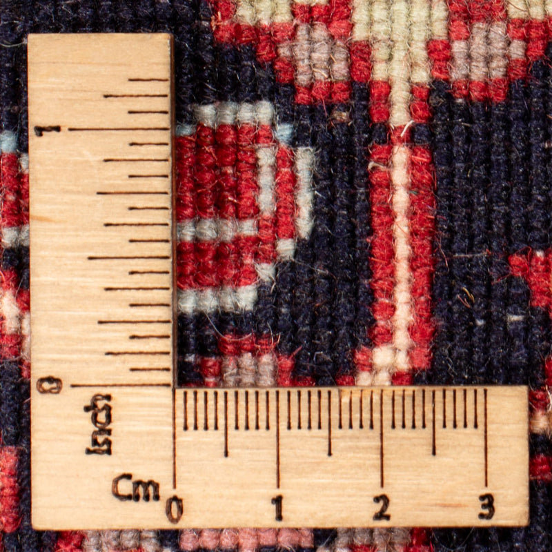 Perser Rug - Bidjar - 298 x 203 cm - red