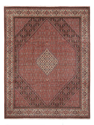 Perser Rug - Bidjar - 334 x 248 cm - light red