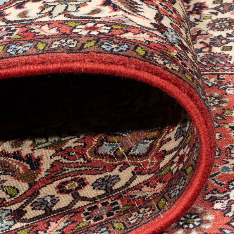 Perser Rug - Bidjar - 334 x 248 cm - light red