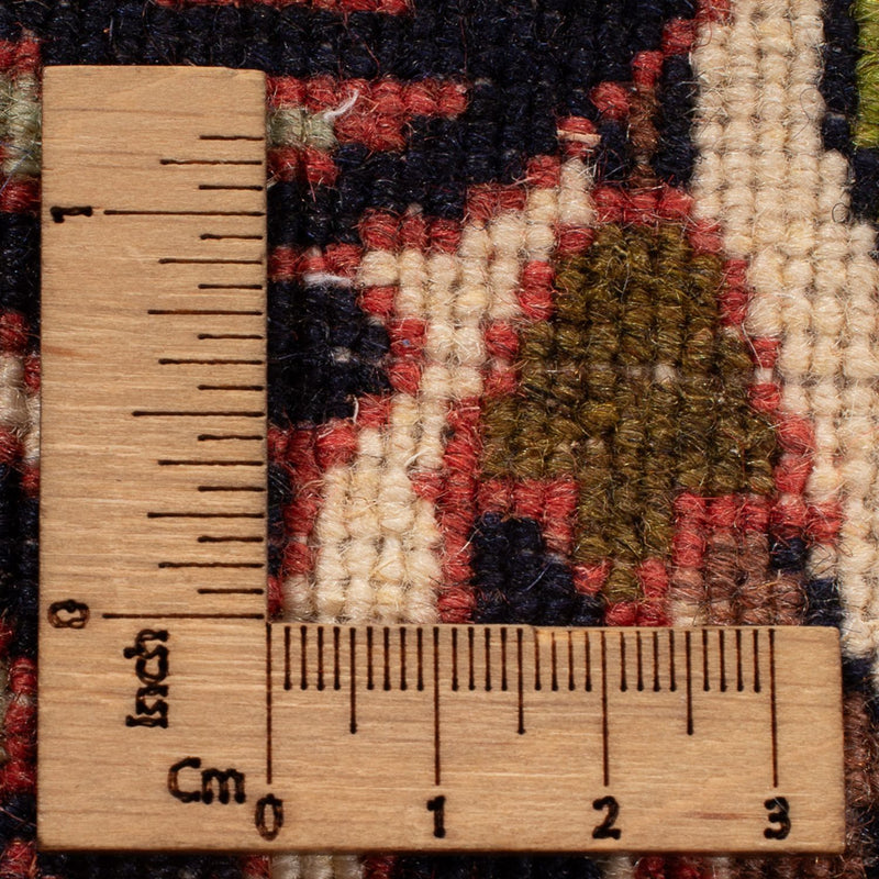 Perser Rug - Bidjar - 334 x 248 cm - light red