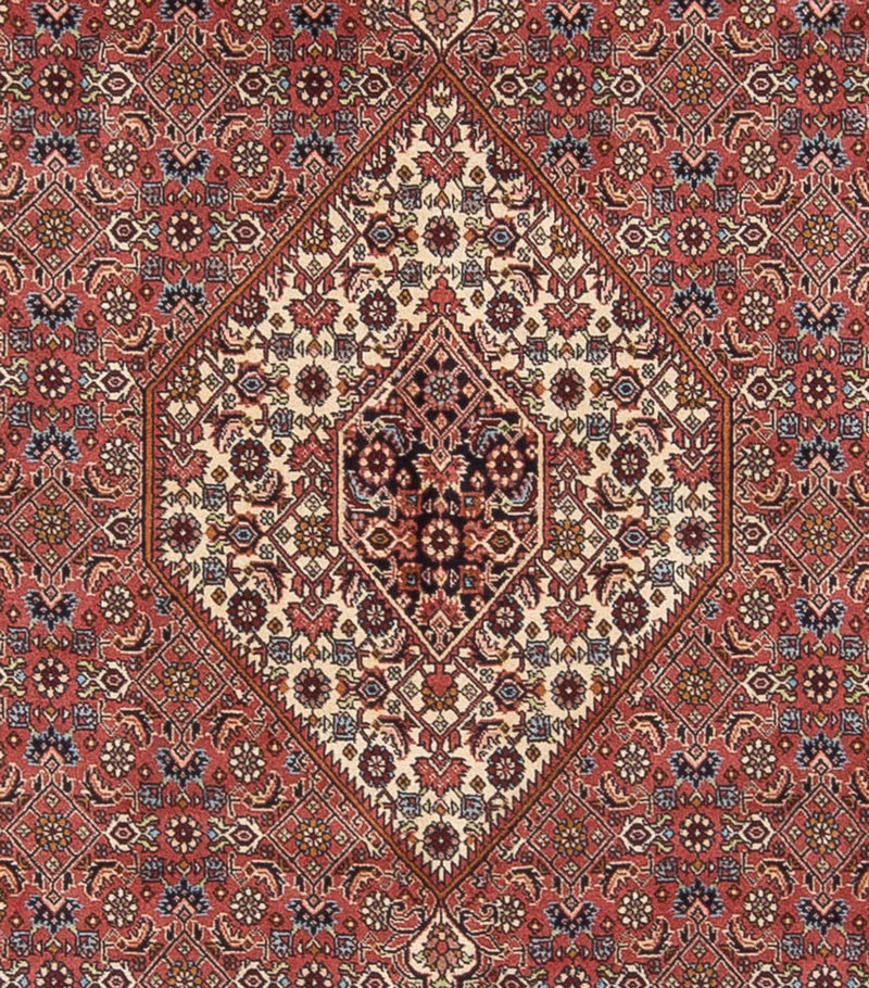 Perser Rug - Bidjar - 299 x 244 cm - dark red
