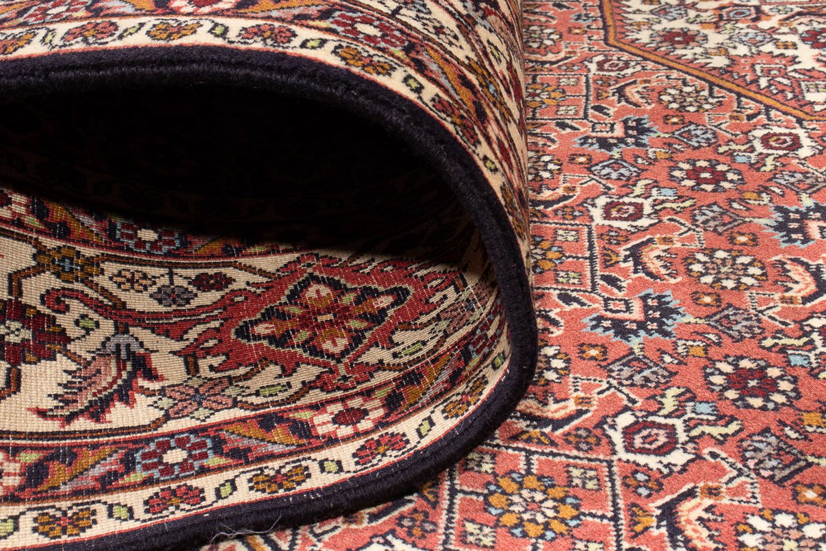 Perser Rug - Bidjar - 299 x 244 cm - dark red