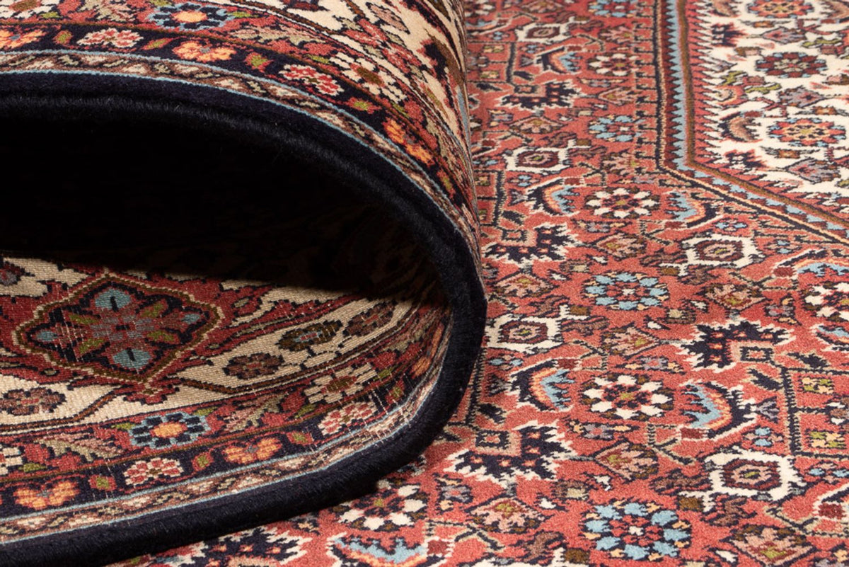 Perser Rug - Bidjar - 350 x 247 cm - dark red