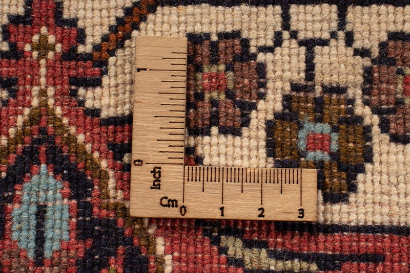 Perser Rug - Bidjar - 350 x 247 cm - dark red