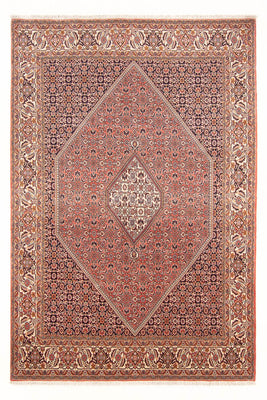 Perser Rug - Bidjar - 286 x 194 cm - red