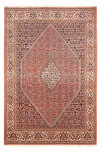 Perser Rug - Bidjar - 286 x 194 cm - red