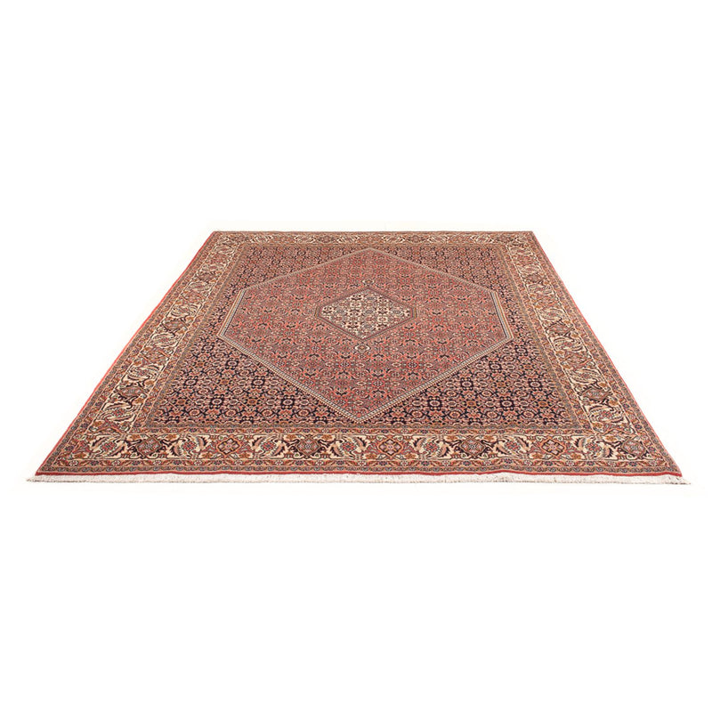 Perser Rug - Bidjar - 286 x 194 cm - red