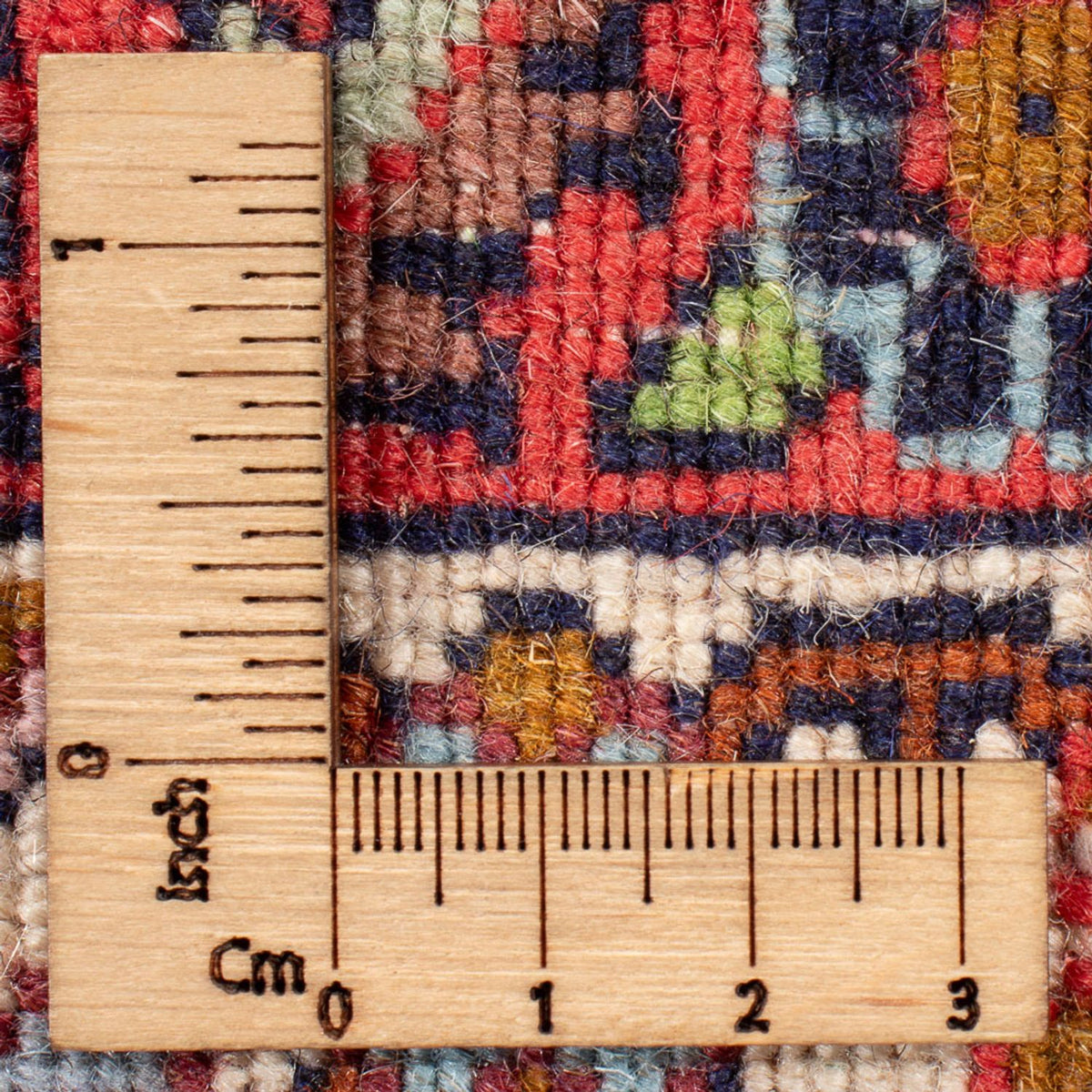 Perser Rug - Bidjar - 267 x 200 cm - red