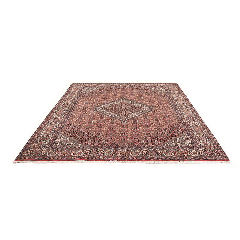 Perser Rug - Bidjar - 291 x 202 cm - red