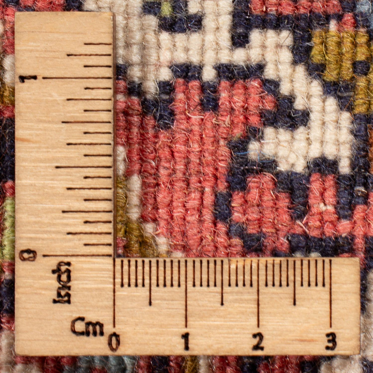 Perser Rug - Bidjar - 297 x 198 cm - red