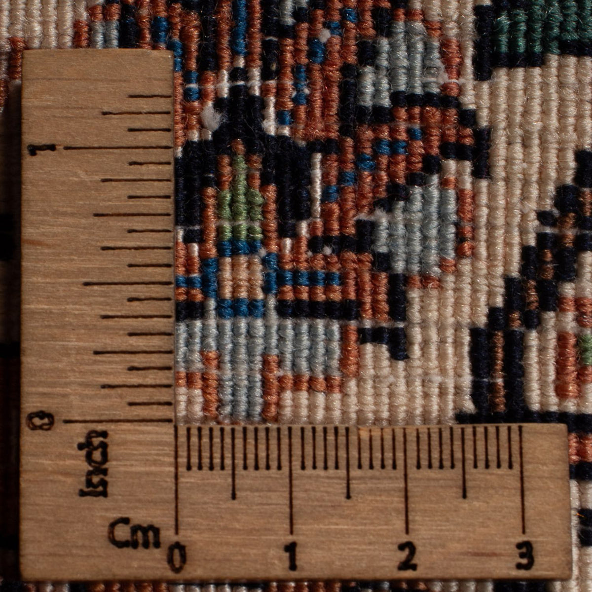 Perser Rug - Bidjar - 347 x 254 cm - red