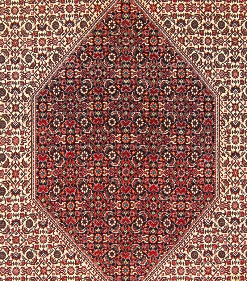 Perser Rug - Bidjar - 300 x 253 cm - cream