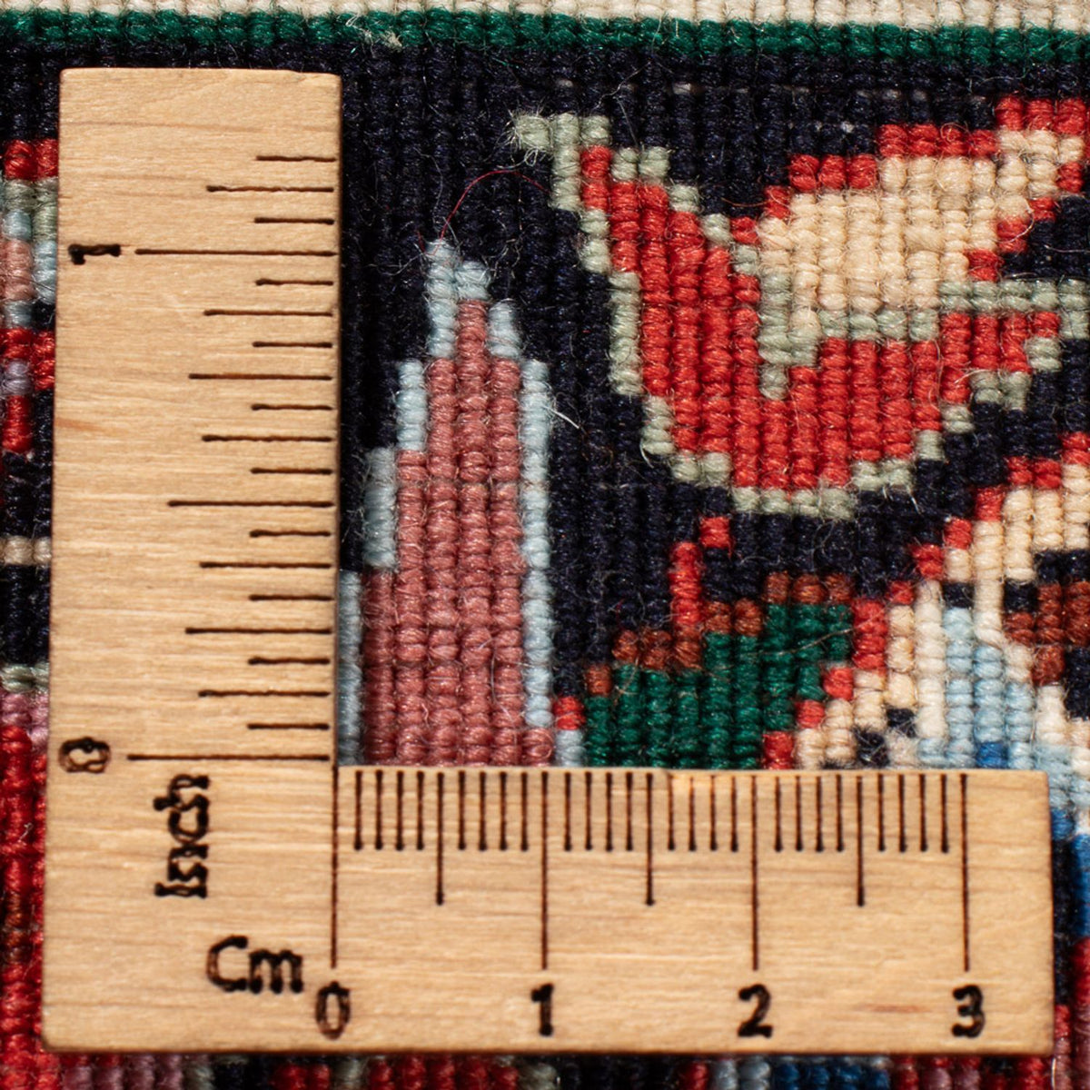 Perser Rug - Bidjar - 300 x 253 cm - cream