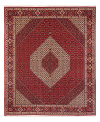 Perser Rug - Bidjar - 301 x 253 cm - cream