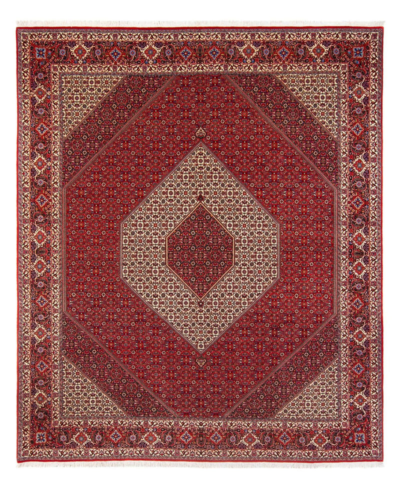 Perser Rug - Bidjar - 301 x 253 cm - cream