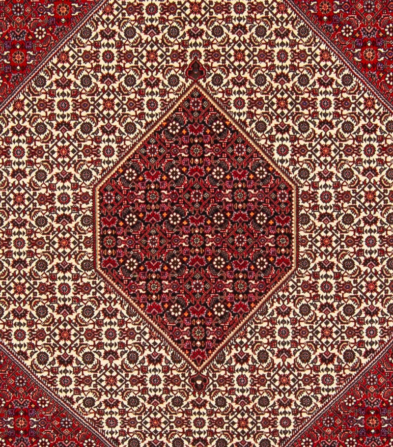 Perser Rug - Bidjar - 301 x 253 cm - cream