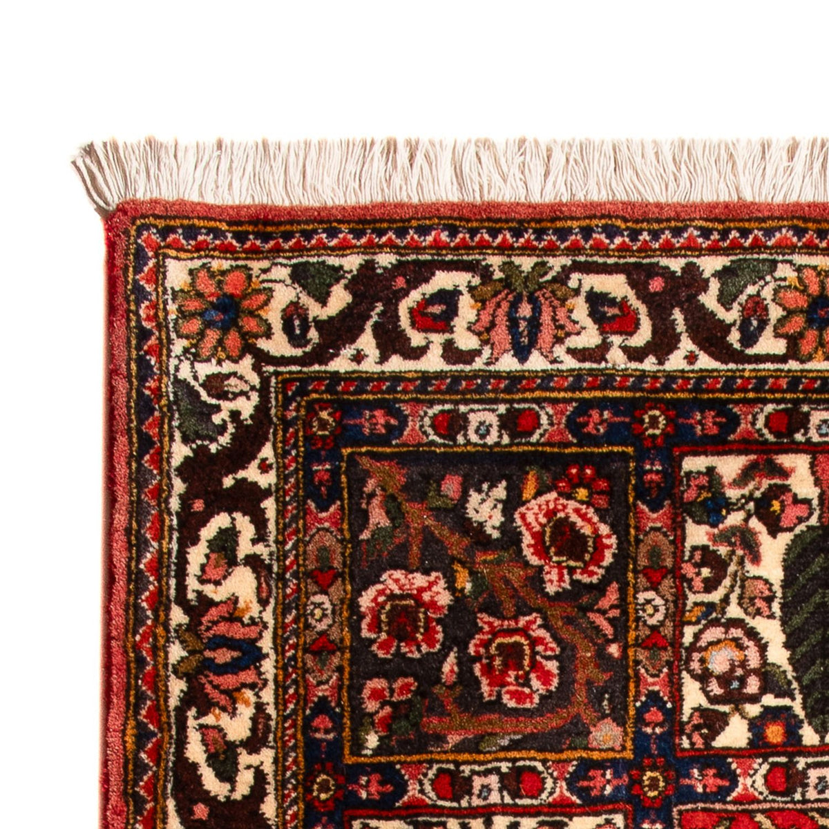 Bakhtiari Rug 62x100cm - Persian Rugs
