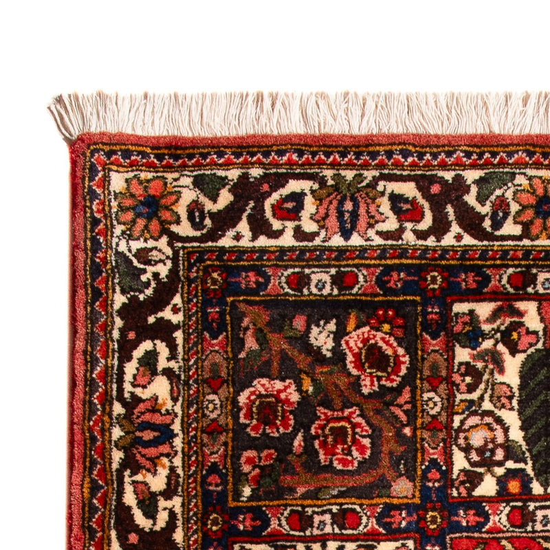 Perser Rug - Nomadic - 100 x 62 cm - multicolored