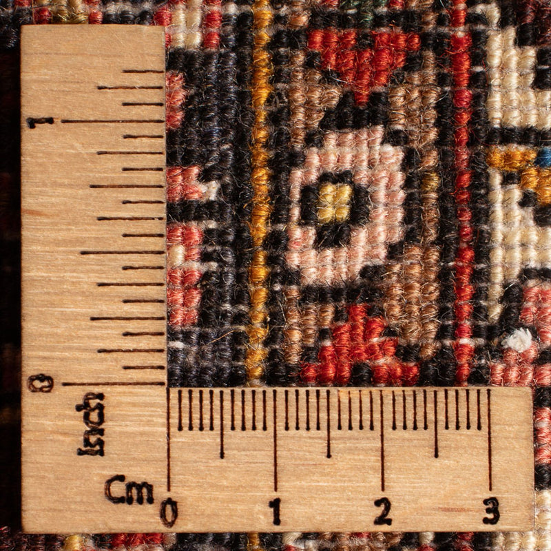 Perser Rug - Nomadic - 100 x 62 cm - multicolored