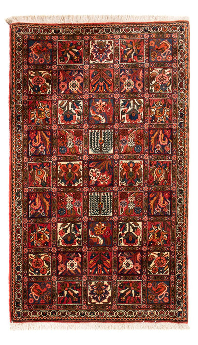 Bakhtiari Rug 64x100cm - Persian Rugs