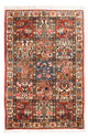 Bakhtiari Rug 100x64cm - Persian Rugs