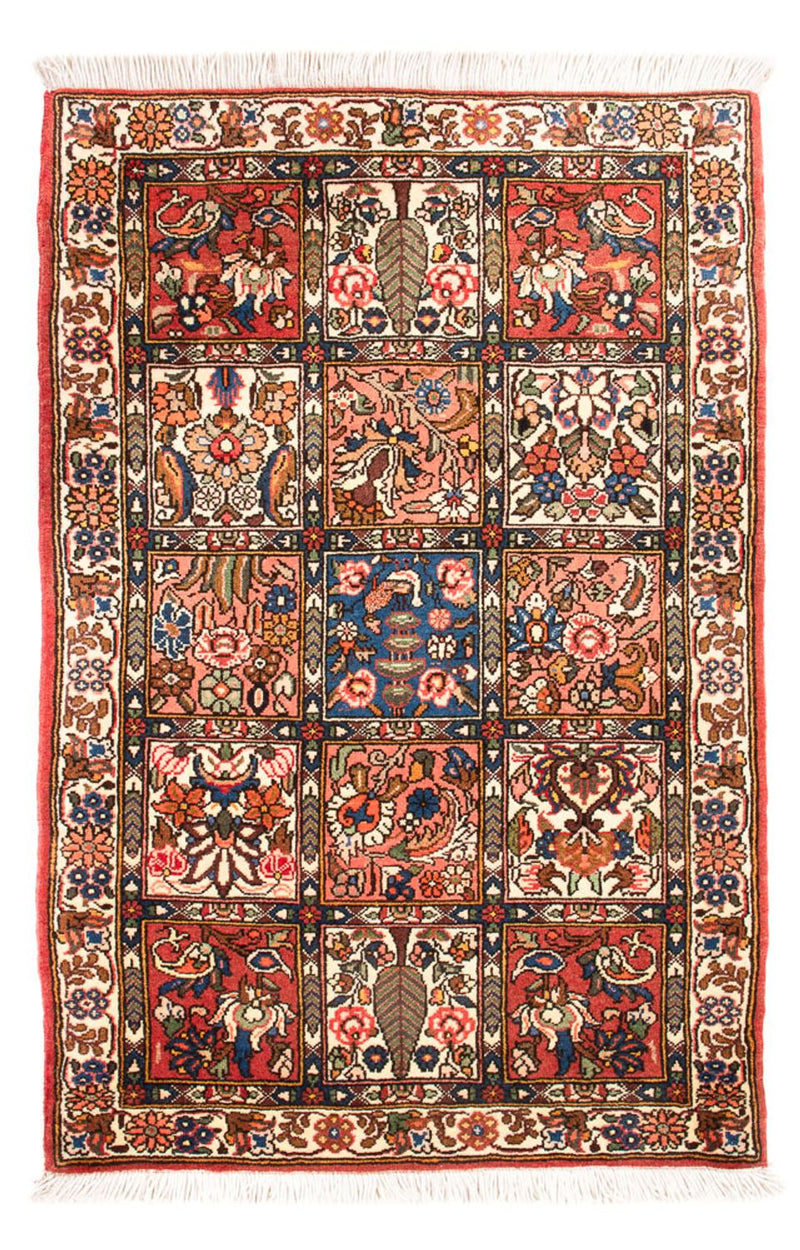 Perser Rug - Nomadic - 100 x 64 cm - multicolored