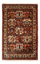 Bakhtiari Rug 102x64cm - Persian Rugs