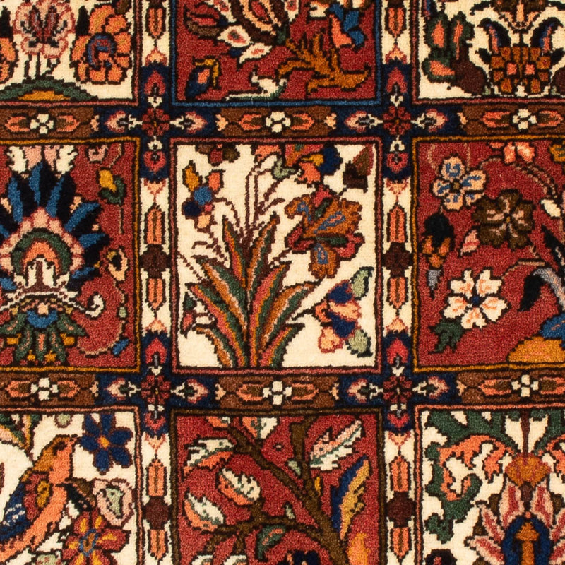 Perser Rug - Nomadic - 102 x 64 cm - multicolored