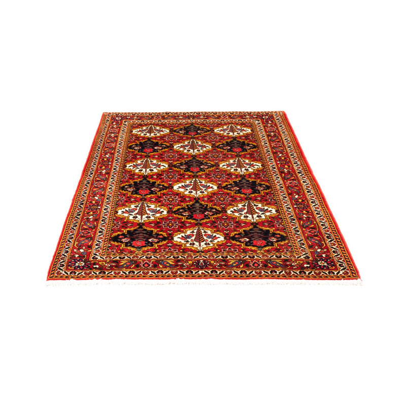 Perser Rug - Nomadic - 159 x 110 cm - bordeaux red