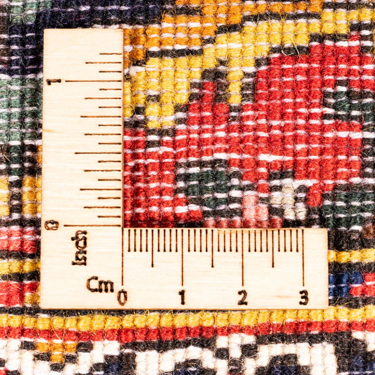 Perser Rug - Nomadic - 159 x 110 cm - bordeaux red