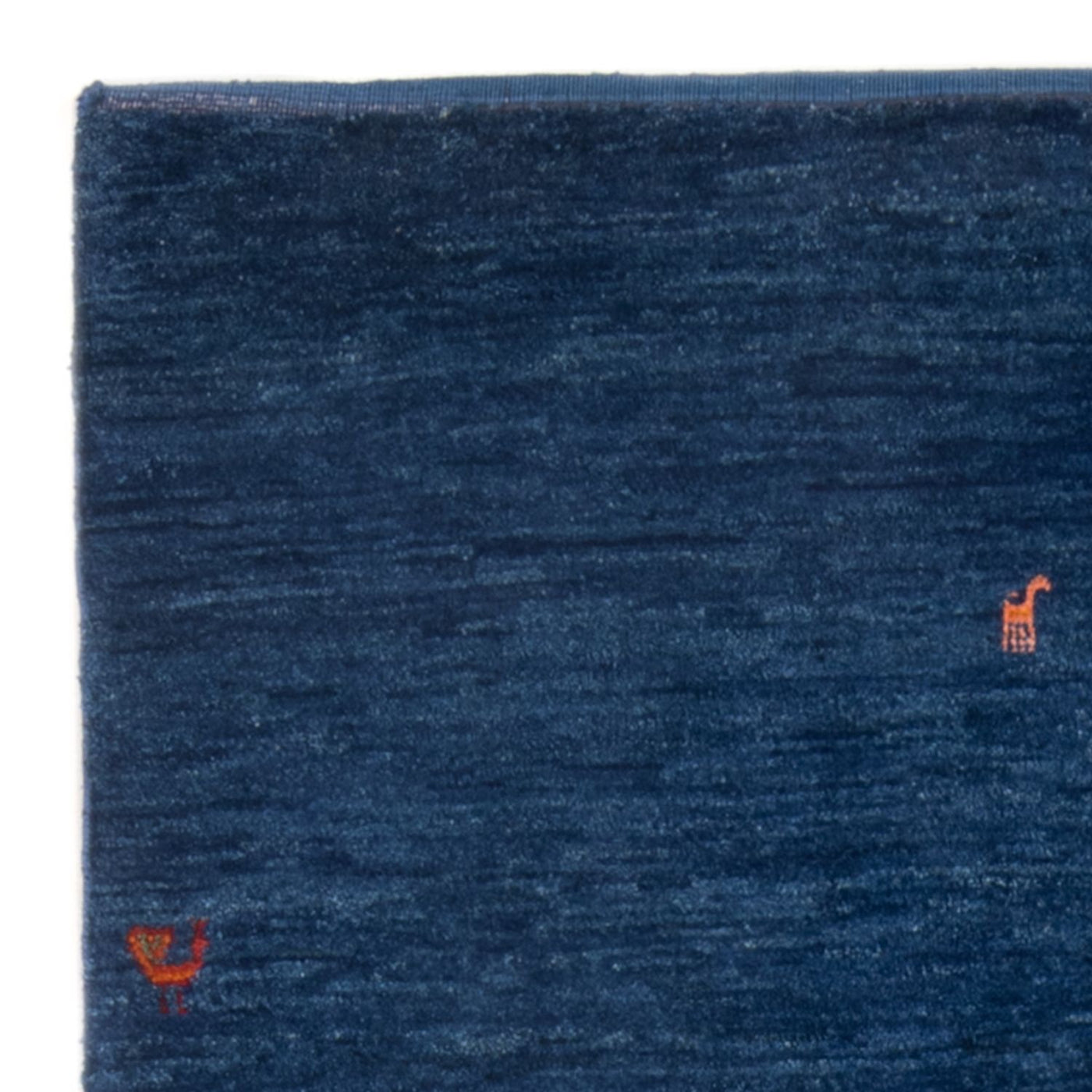Gabbeh Persisch Teppich 162x100cm - Perserteppich Wollteppich
