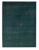 Gabbeh Persisch Teppich 160x104cm - Perserteppich Wollteppich
