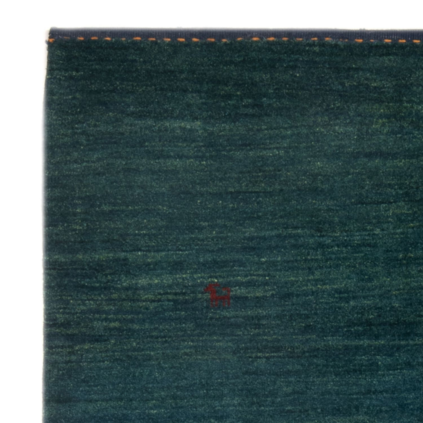 Gabbeh Persisch Teppich 160x104cm - Perserteppich Wollteppich