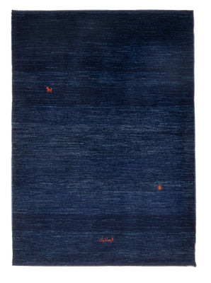 Gabbeh Rug - Perser - 162 x 108 cm - dark blue