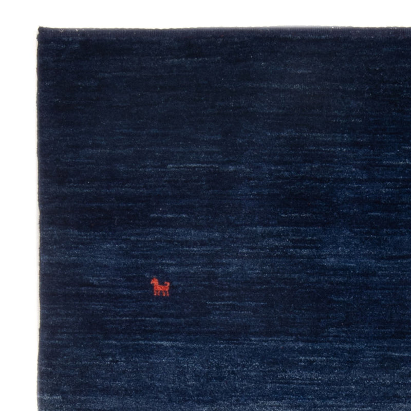 Gabbeh Rug - Perser - 162 x 108 cm - dark blue