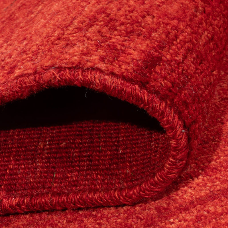 Gabbeh Rug - Perser - 152 x 112 cm - red