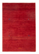 Persian Gabbeh Rug 150x105cm - Perserteppich Wollteppich