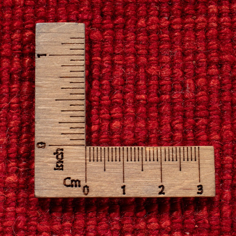 Gabbeh Rug - Perser - 150 x 105 cm - red