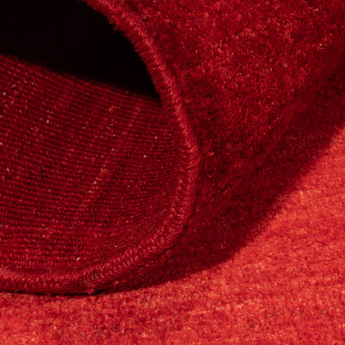 Gabbeh Rug - Perser - 150 x 100 cm - red