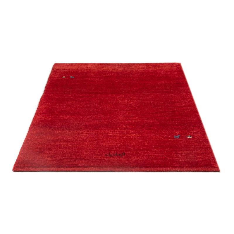Gabbeh Rug - Perser - 150 x 100 cm - red