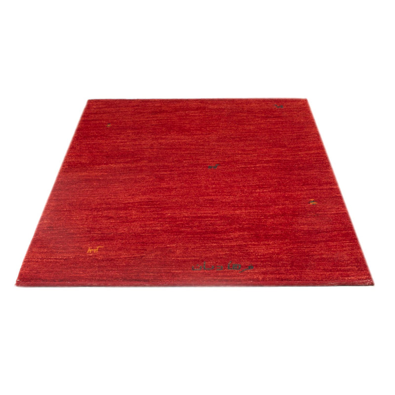 Gabbeh Rug - Perser - 150 x 103 cm - red